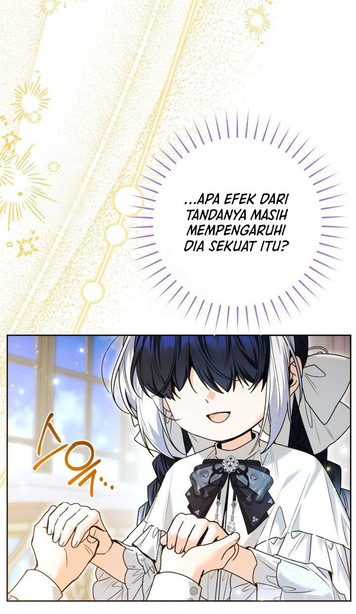 Black Killer Whale Baby Chapter 68 Gambar 31