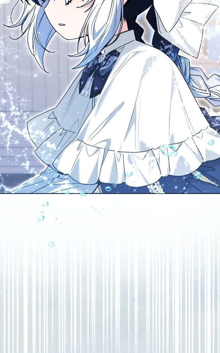 Black Killer Whale Baby Chapter 68 Gambar 41