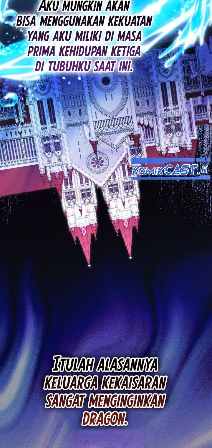 Black Killer Whale Baby Chapter 68 Gambar 49