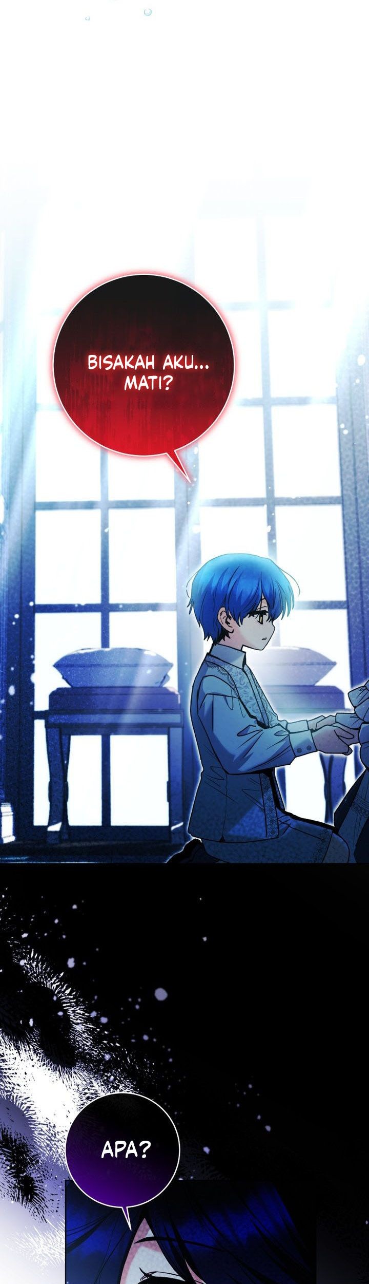 Black Killer Whale Baby Chapter 68 Gambar 52