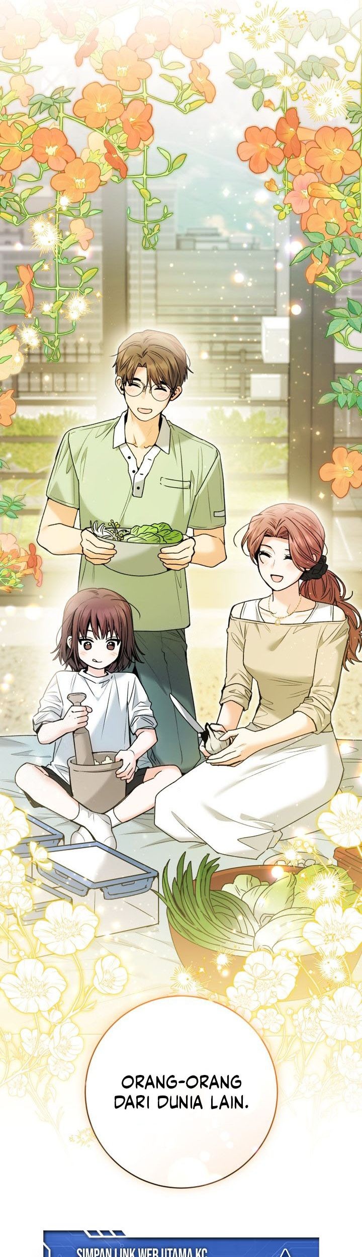 Black Killer Whale Baby Chapter 68 Gambar 62