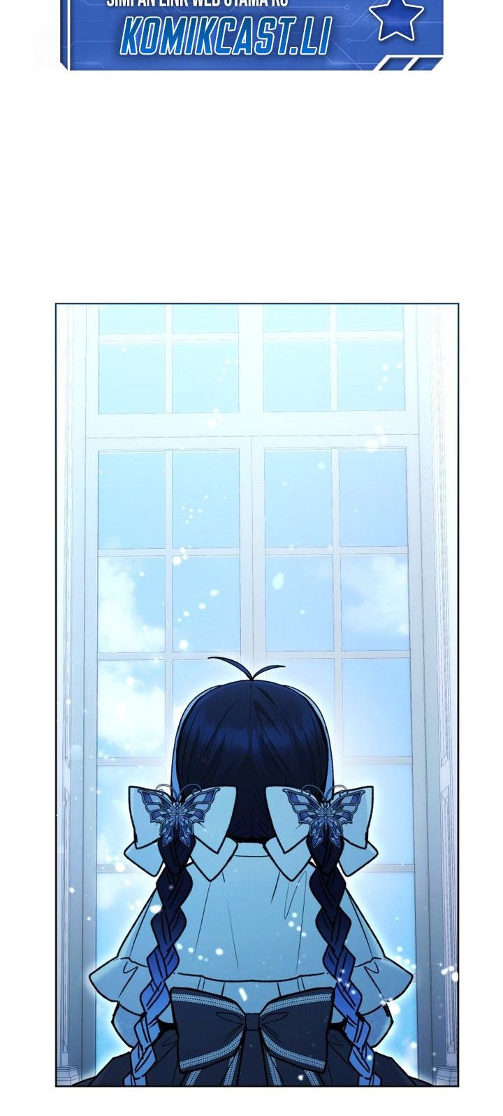 Black Killer Whale Baby Chapter 68 Gambar 63