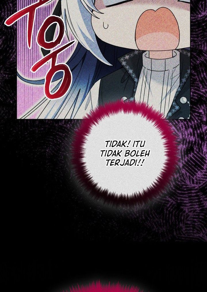 Black Killer Whale Baby Chapter 68 Gambar 74