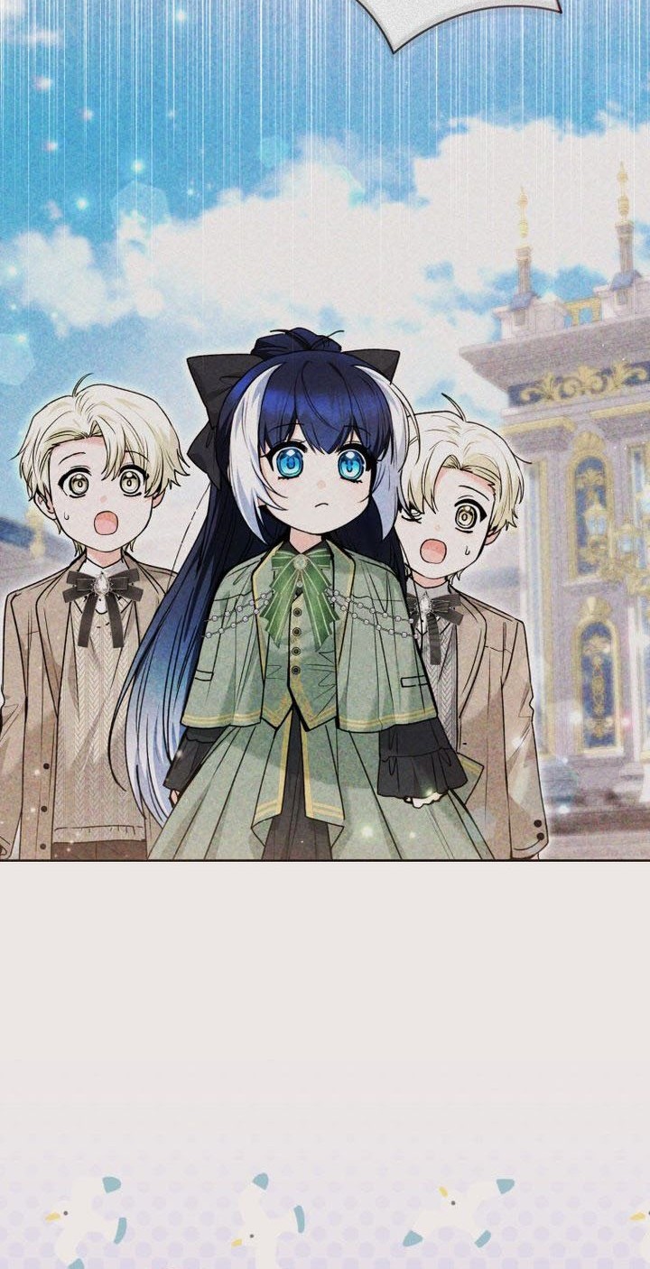 Black Killer Whale Baby Chapter 68 Gambar 7