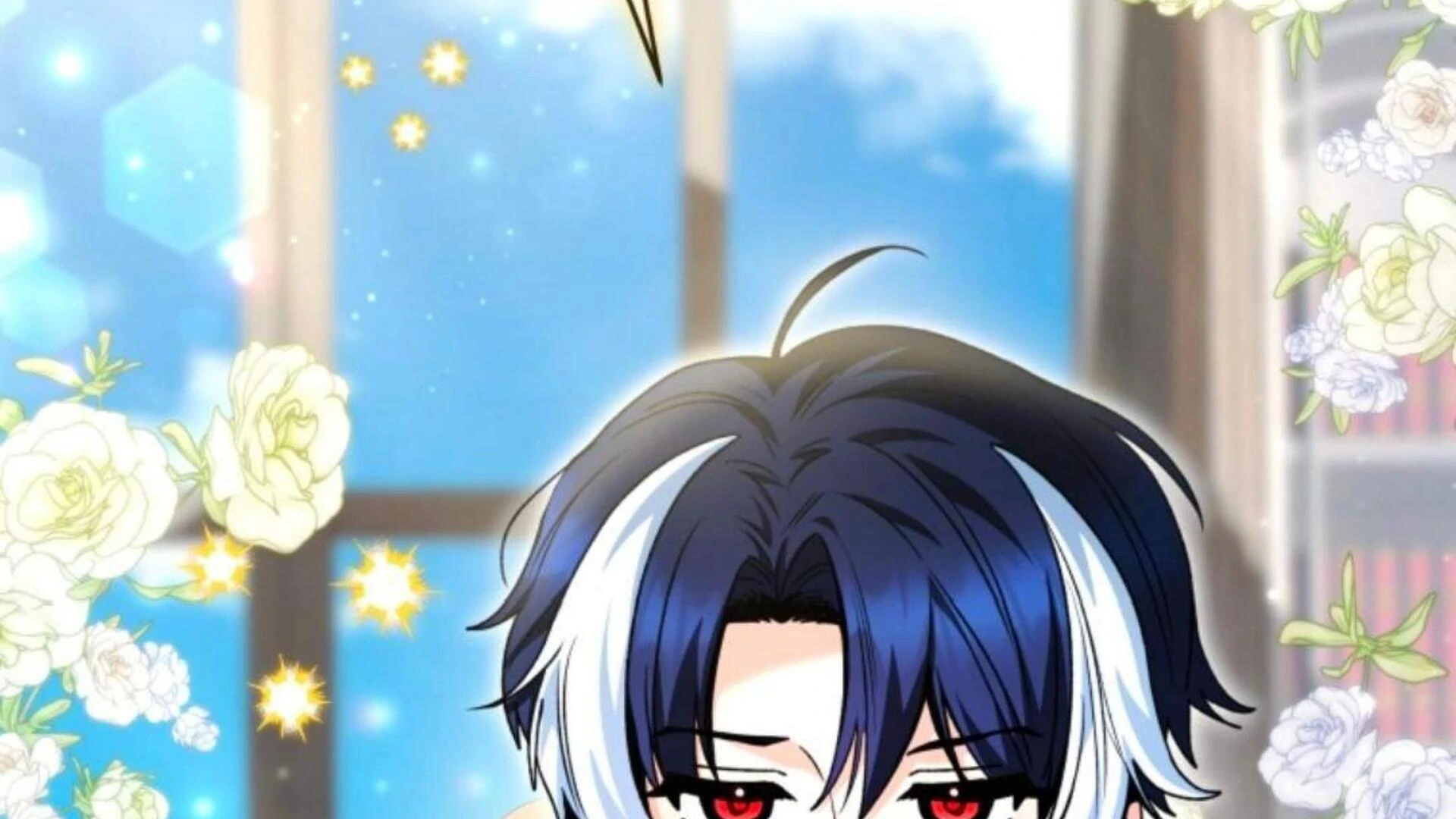 Black Killer Whale Baby Chapter 69 Gambar 106