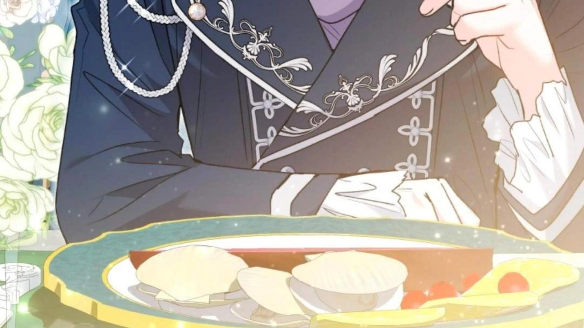 Black Killer Whale Baby Chapter 69 Gambar 108