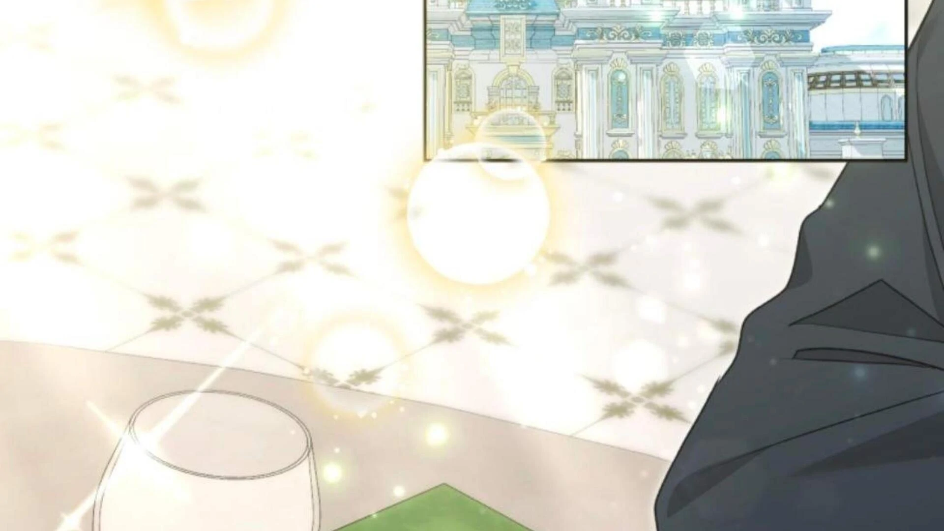 Black Killer Whale Baby Chapter 69 Gambar 102