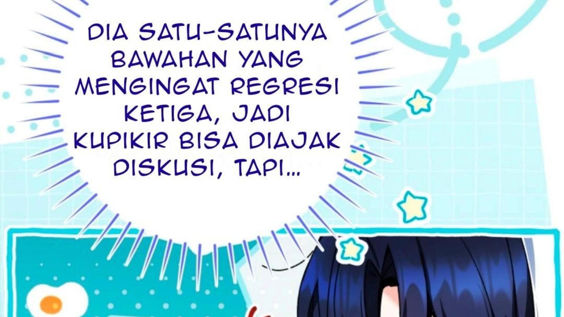 Black Killer Whale Baby Chapter 69 Gambar 114