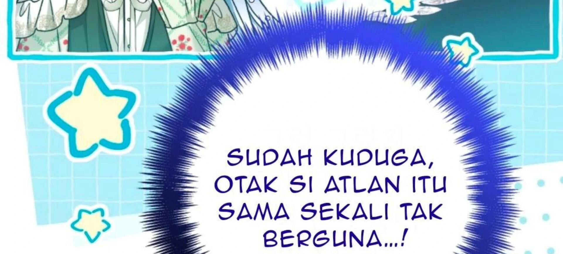 Black Killer Whale Baby Chapter 69 Gambar 116