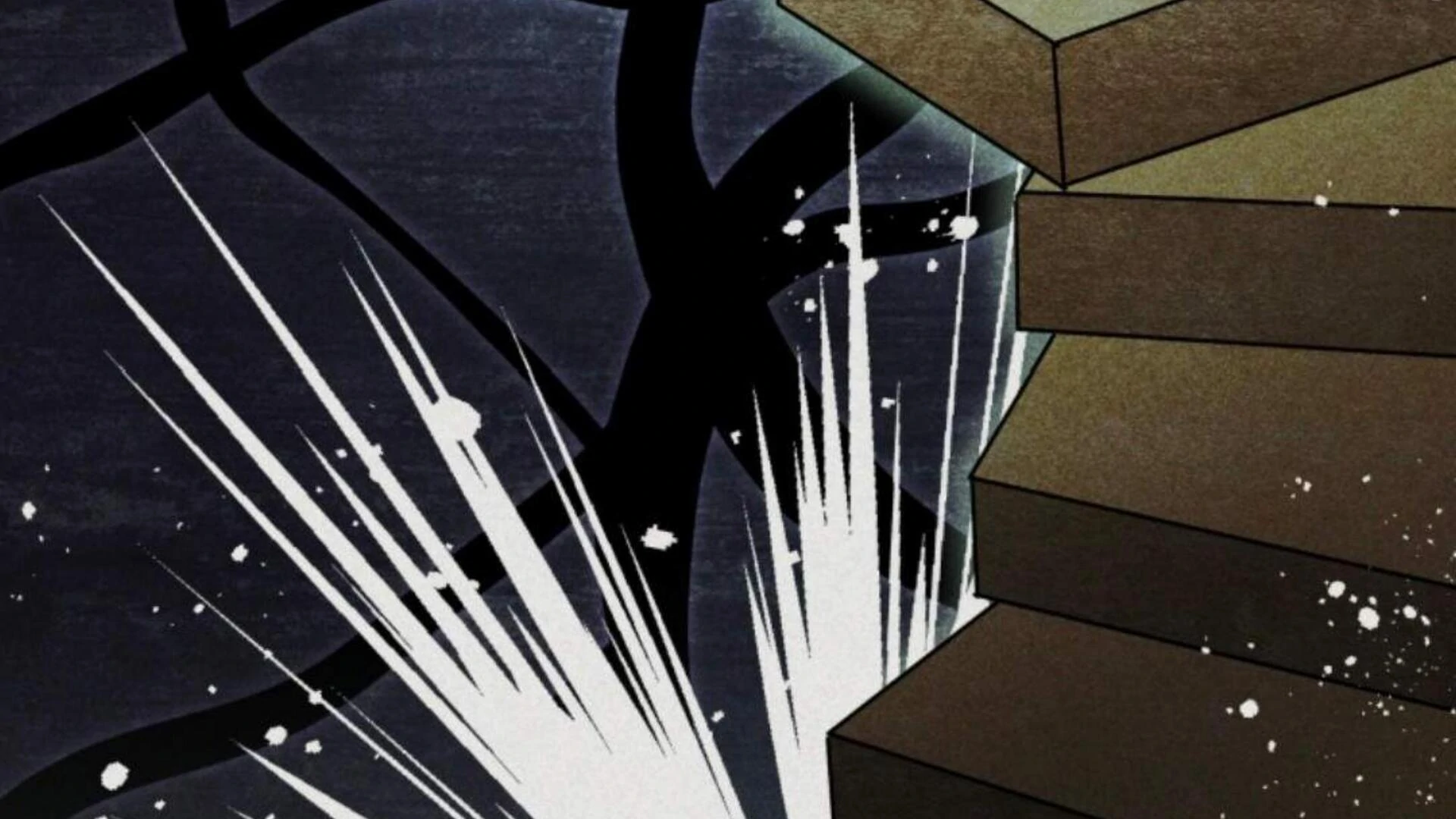 Black Killer Whale Baby Chapter 69 Gambar 129