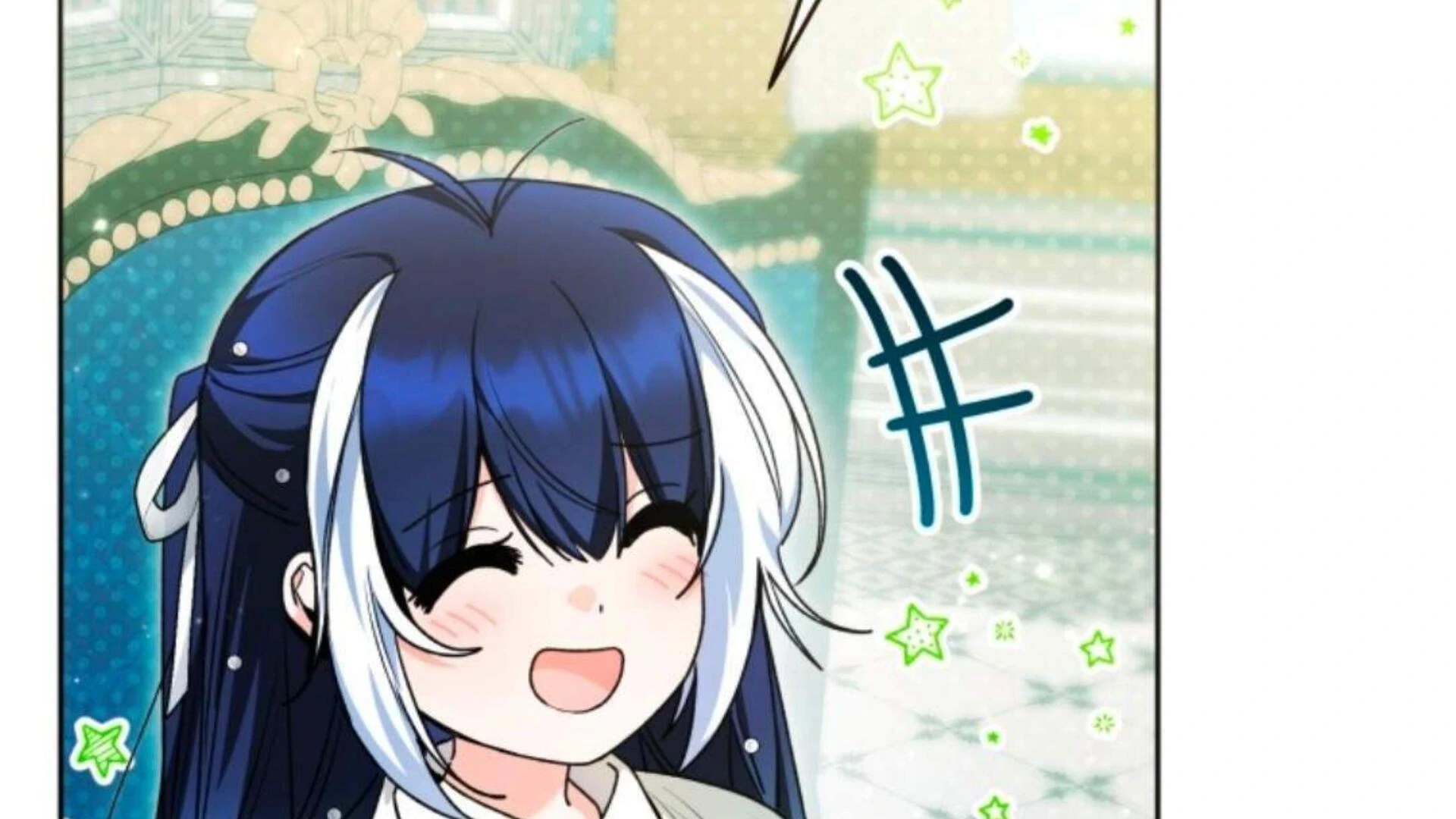 Black Killer Whale Baby Chapter 69 Gambar 141