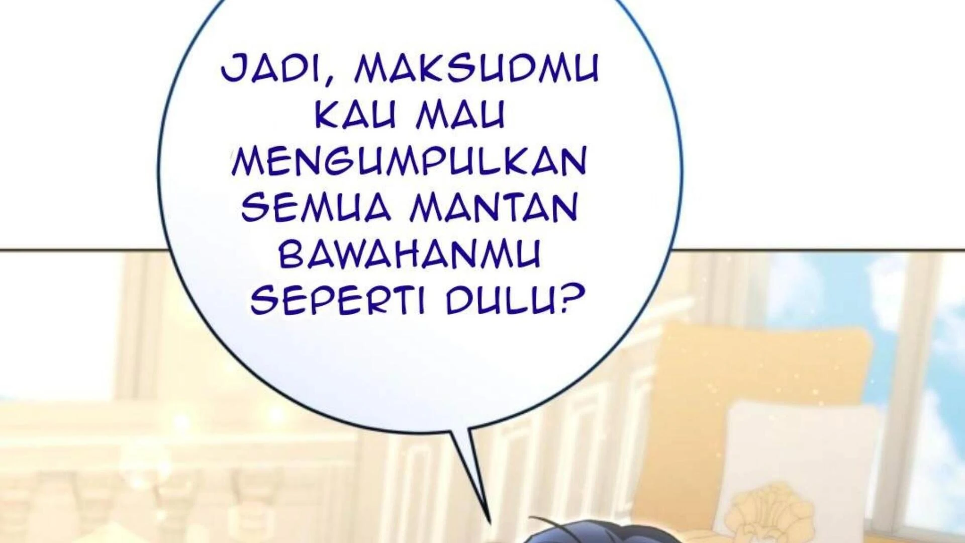 Black Killer Whale Baby Chapter 69 Gambar 155