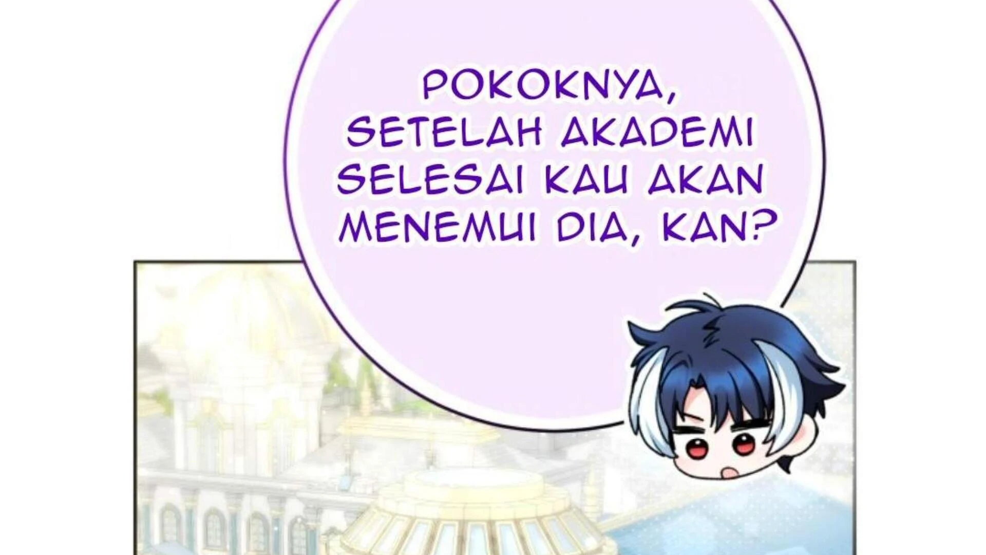 Black Killer Whale Baby Chapter 69 Gambar 150