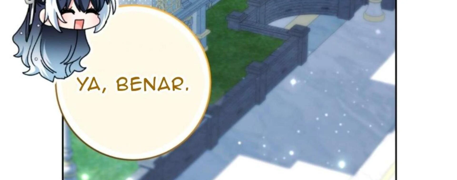 Black Killer Whale Baby Chapter 69 Gambar 152