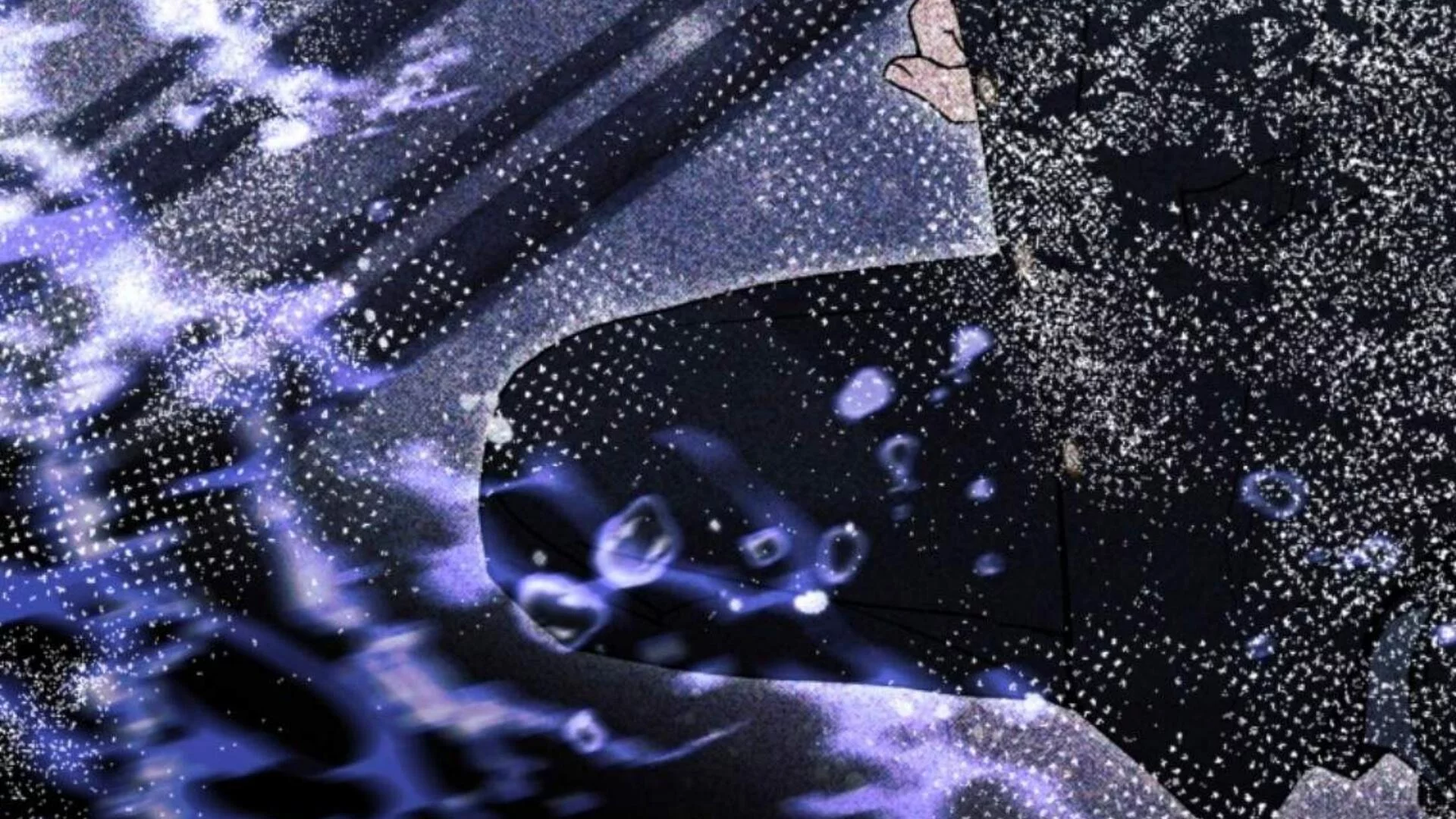 Black Killer Whale Baby Chapter 69 Gambar 166