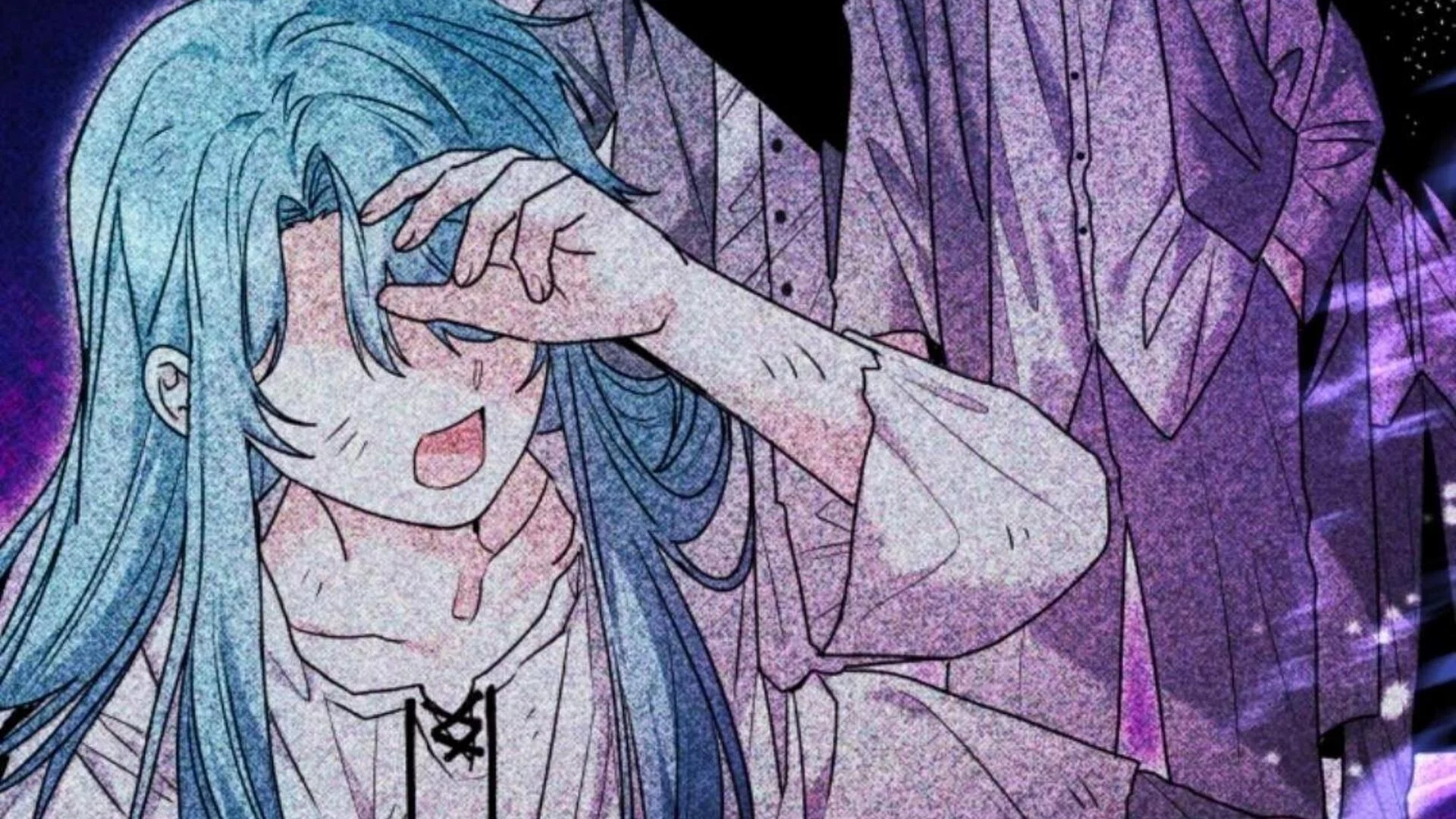 Black Killer Whale Baby Chapter 69 Gambar 168