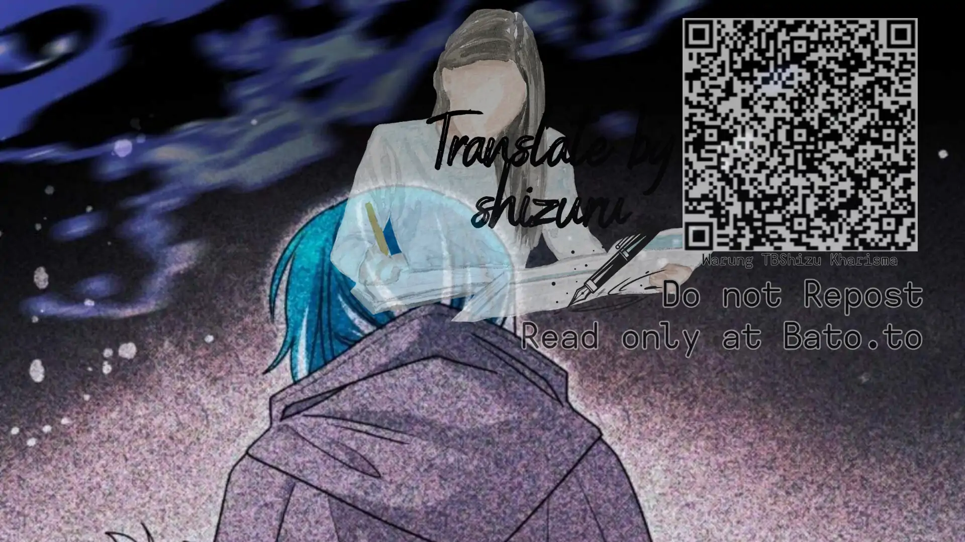 Black Killer Whale Baby Chapter 69 Gambar 170