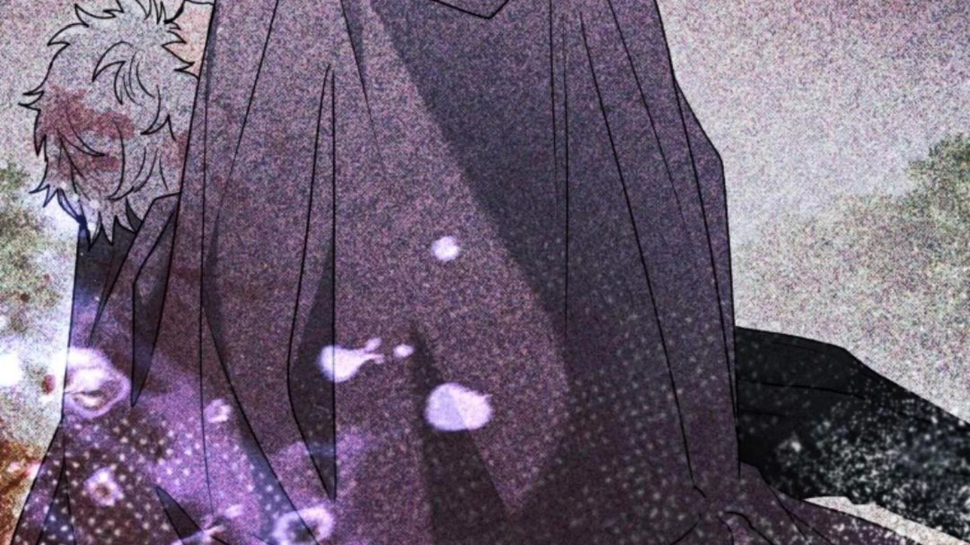 Black Killer Whale Baby Chapter 69 Gambar 171