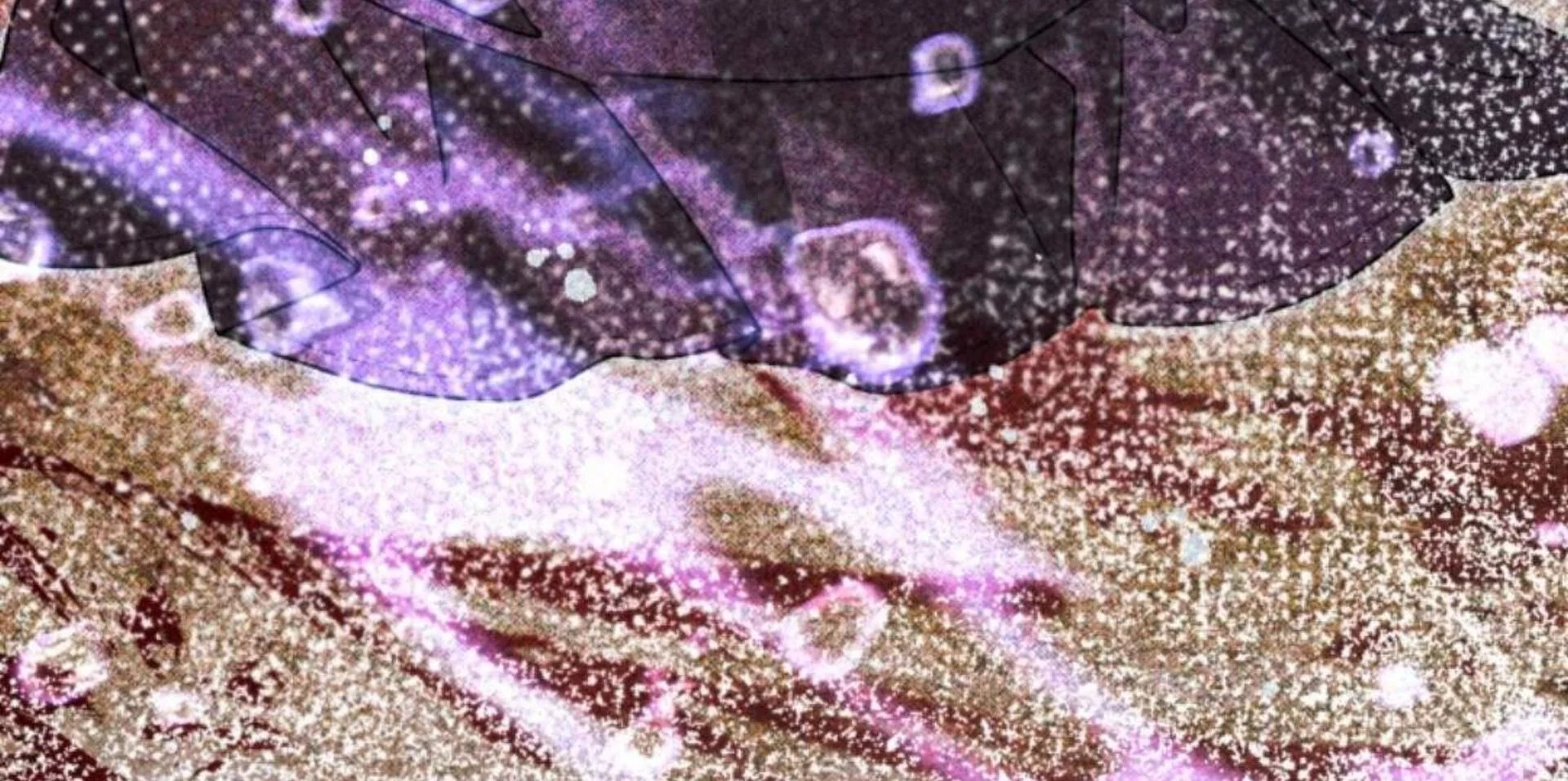 Black Killer Whale Baby Chapter 69 Gambar 172