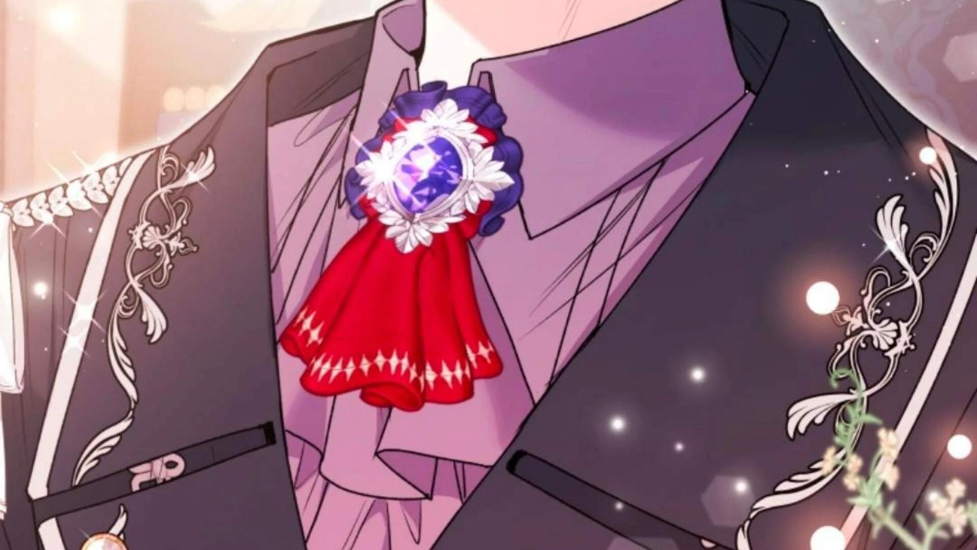 Black Killer Whale Baby Chapter 69 Gambar 182