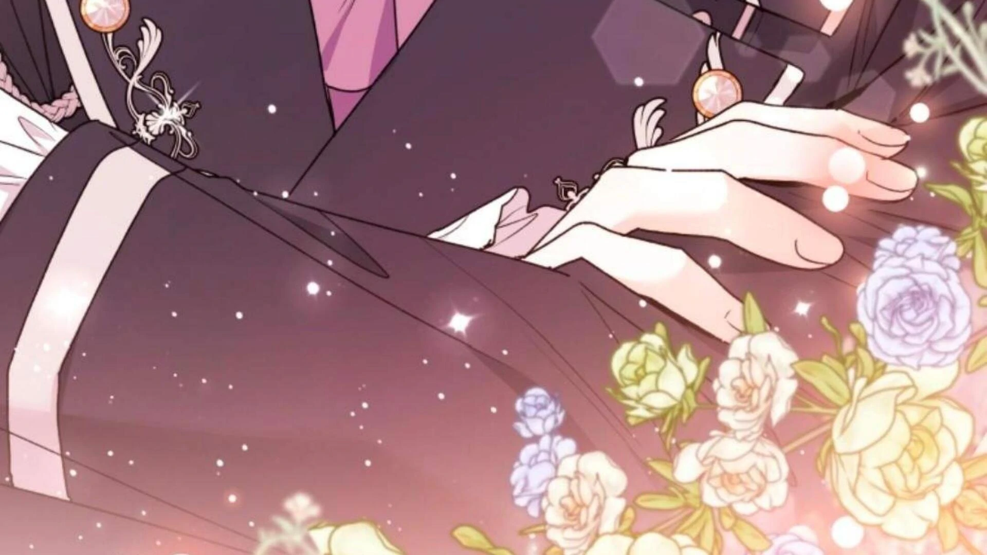 Black Killer Whale Baby Chapter 69 Gambar 183