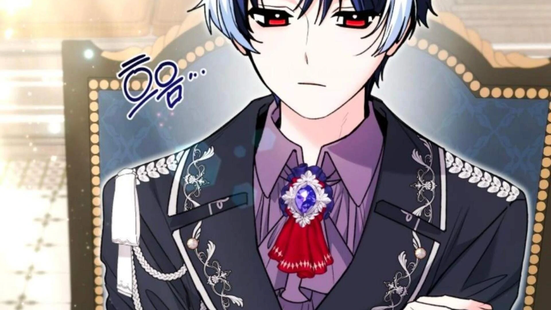 Black Killer Whale Baby Chapter 69 Gambar 195