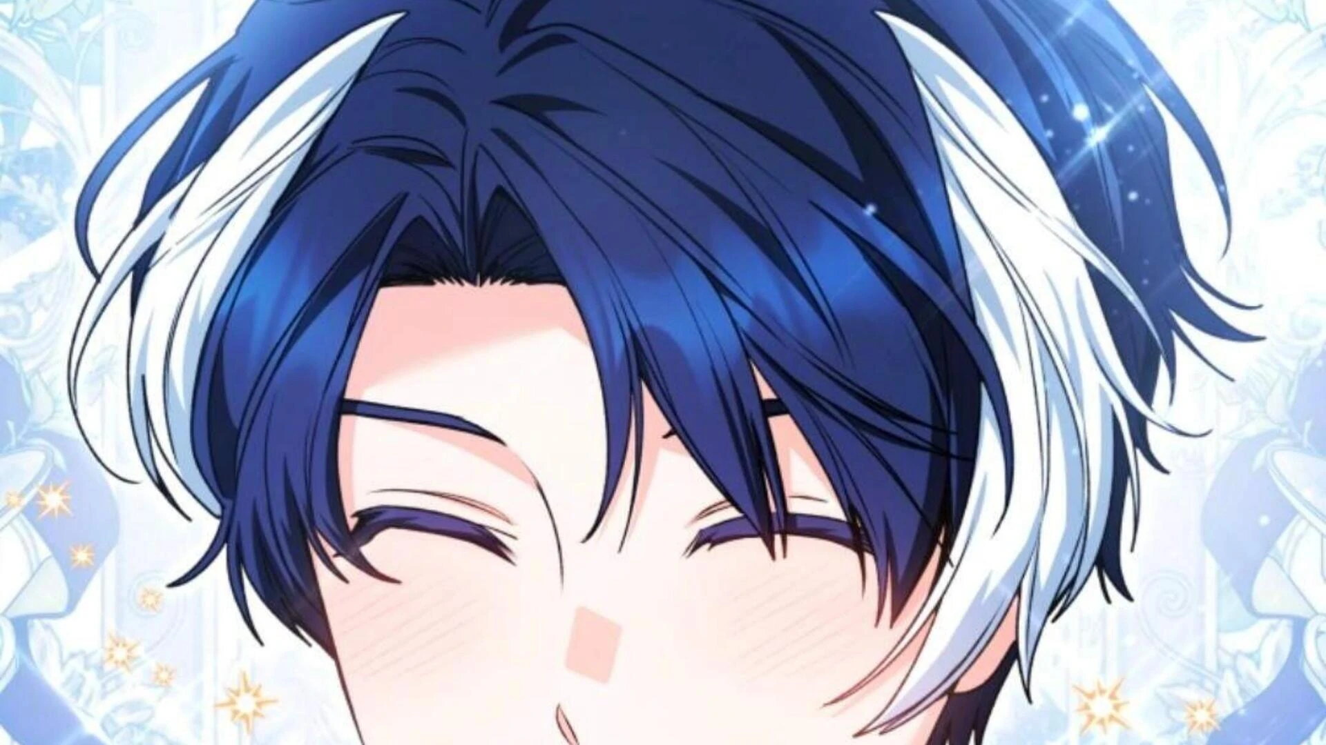 Black Killer Whale Baby Chapter 69 Gambar 209