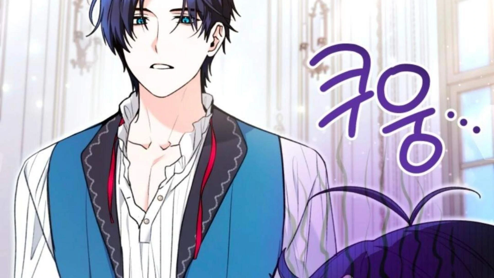 Black Killer Whale Baby Chapter 69 Gambar 20