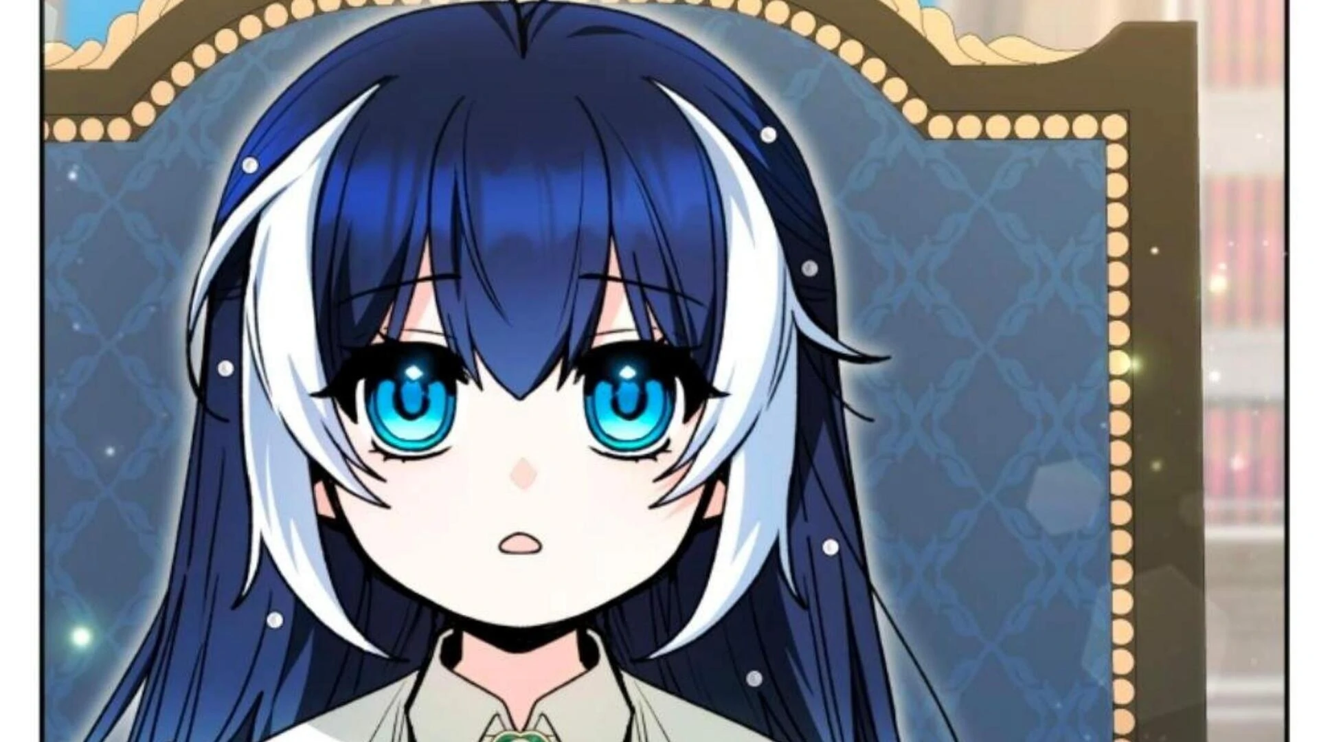 Black Killer Whale Baby Chapter 69 Gambar 201