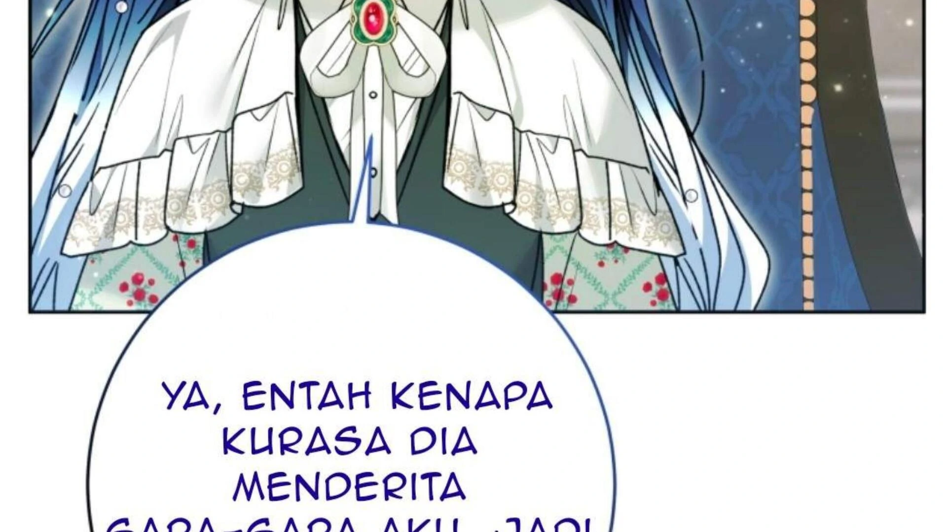 Black Killer Whale Baby Chapter 69 Gambar 202