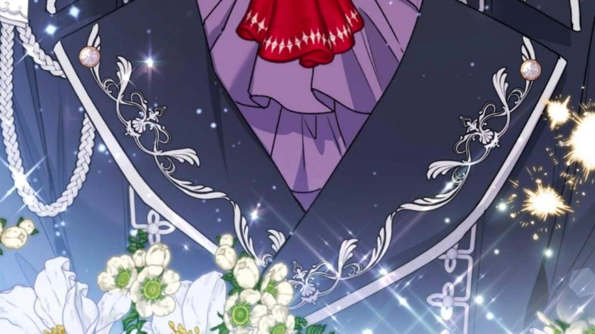 Black Killer Whale Baby Chapter 69 Gambar 211