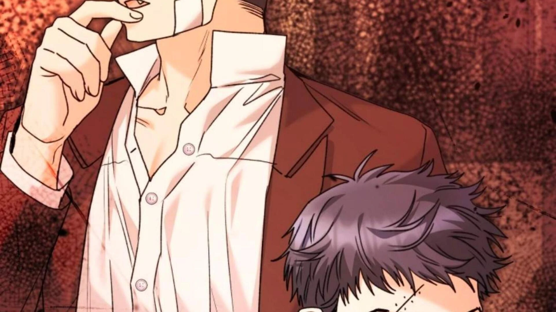 Black Killer Whale Baby Chapter 69 Gambar 224