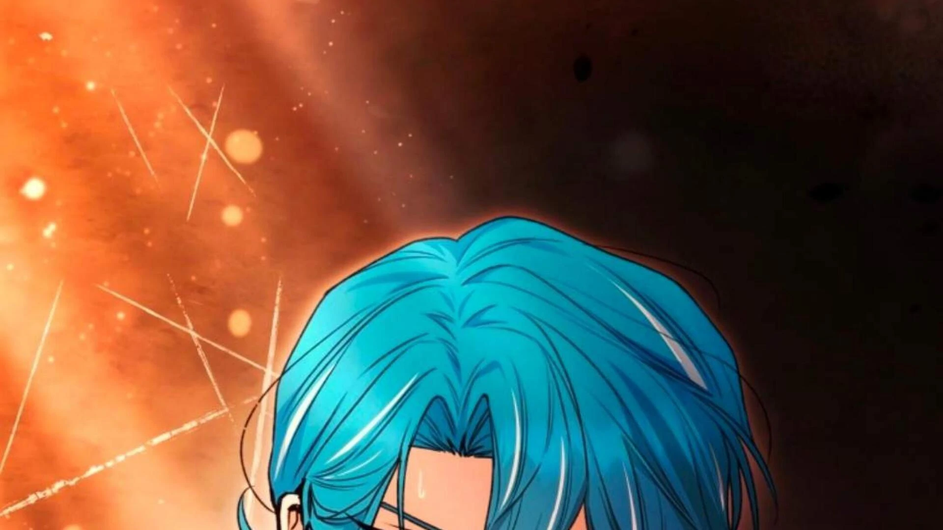 Black Killer Whale Baby Chapter 69 Gambar 239