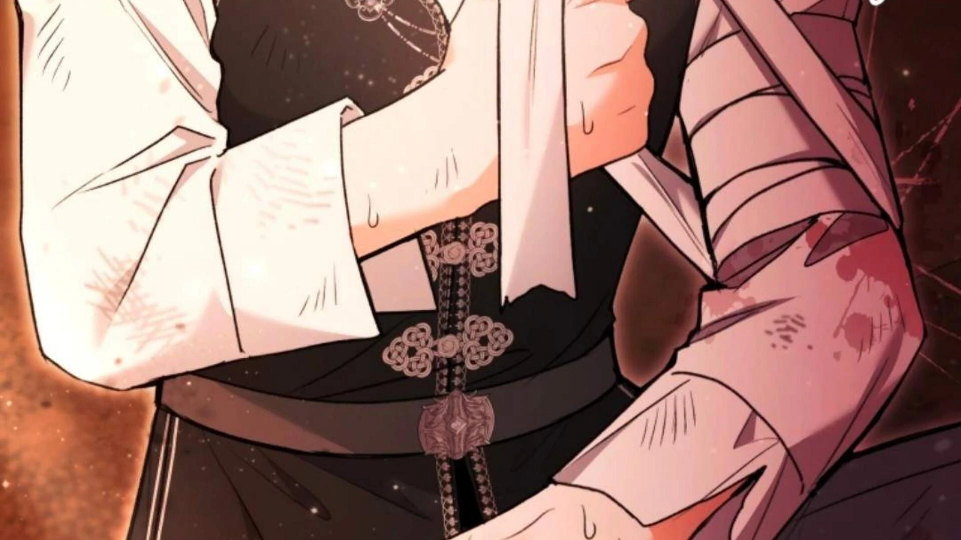 Black Killer Whale Baby Chapter 69 Gambar 241