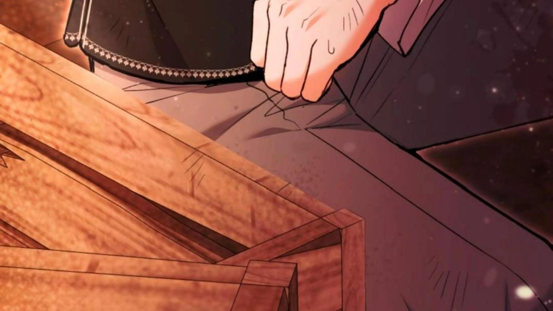 Black Killer Whale Baby Chapter 69 Gambar 242