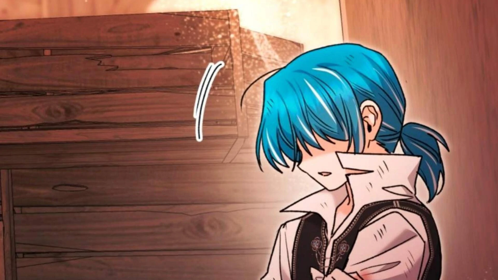 Black Killer Whale Baby Chapter 69 Gambar 251