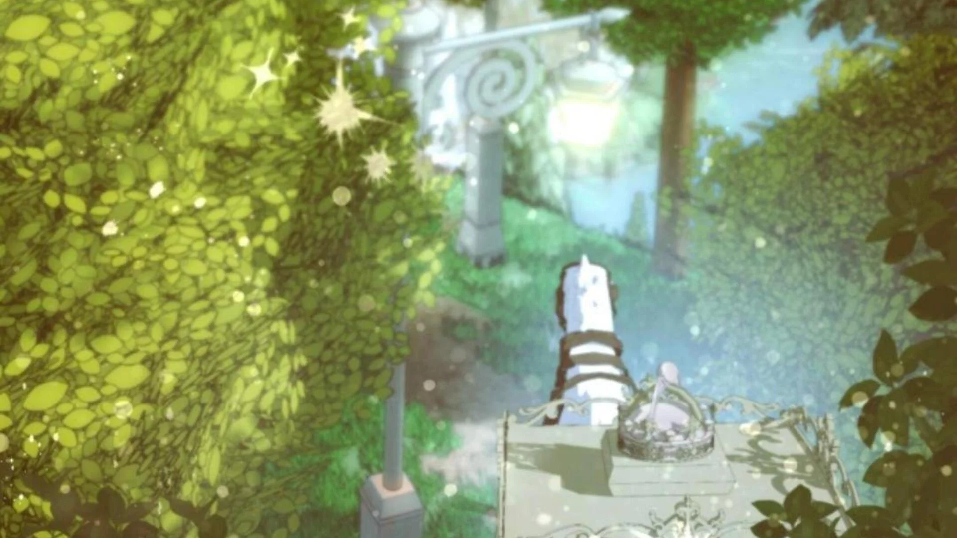 Black Killer Whale Baby Chapter 69 Gambar 261