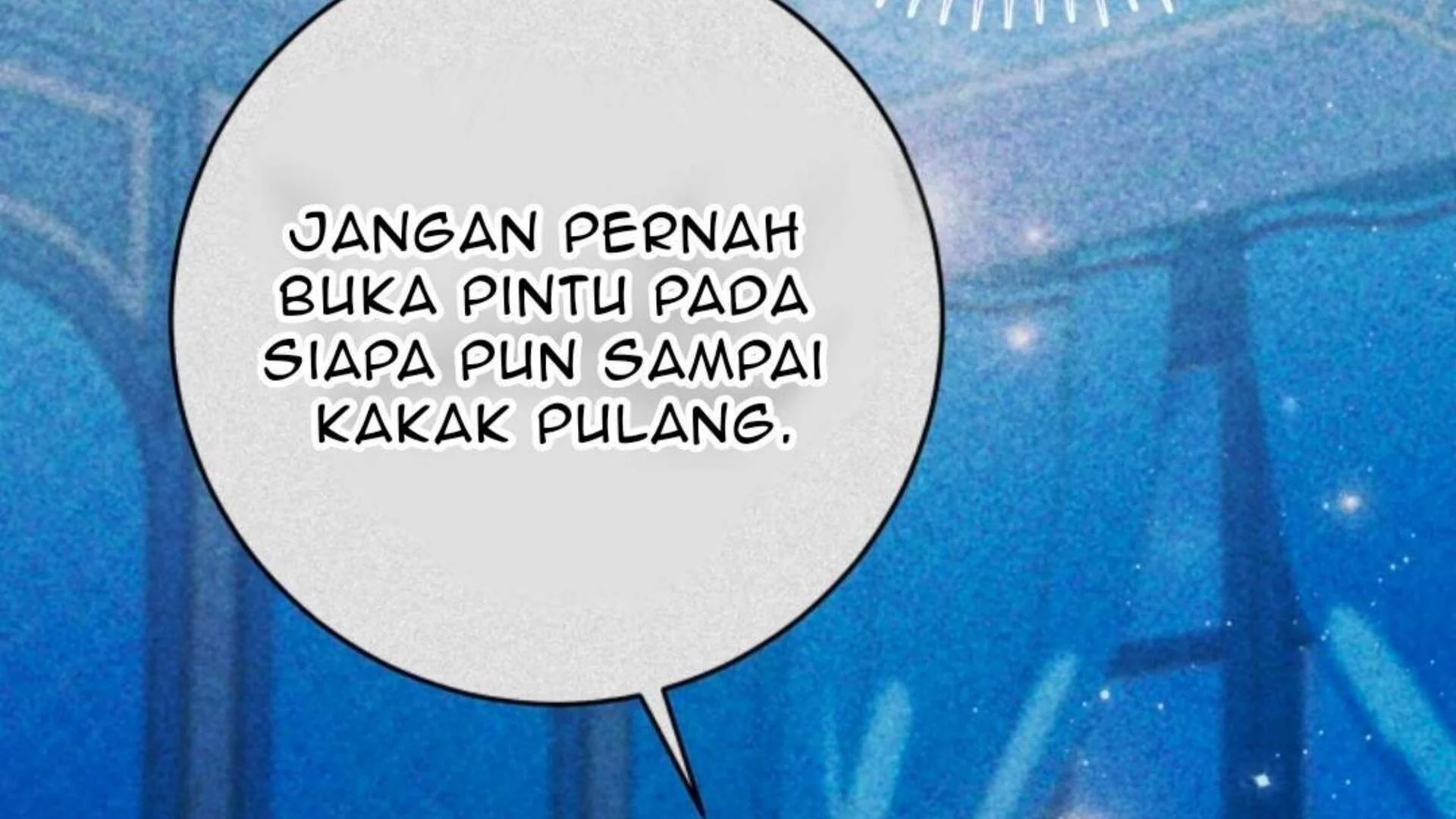 Black Killer Whale Baby Chapter 69 Gambar 270