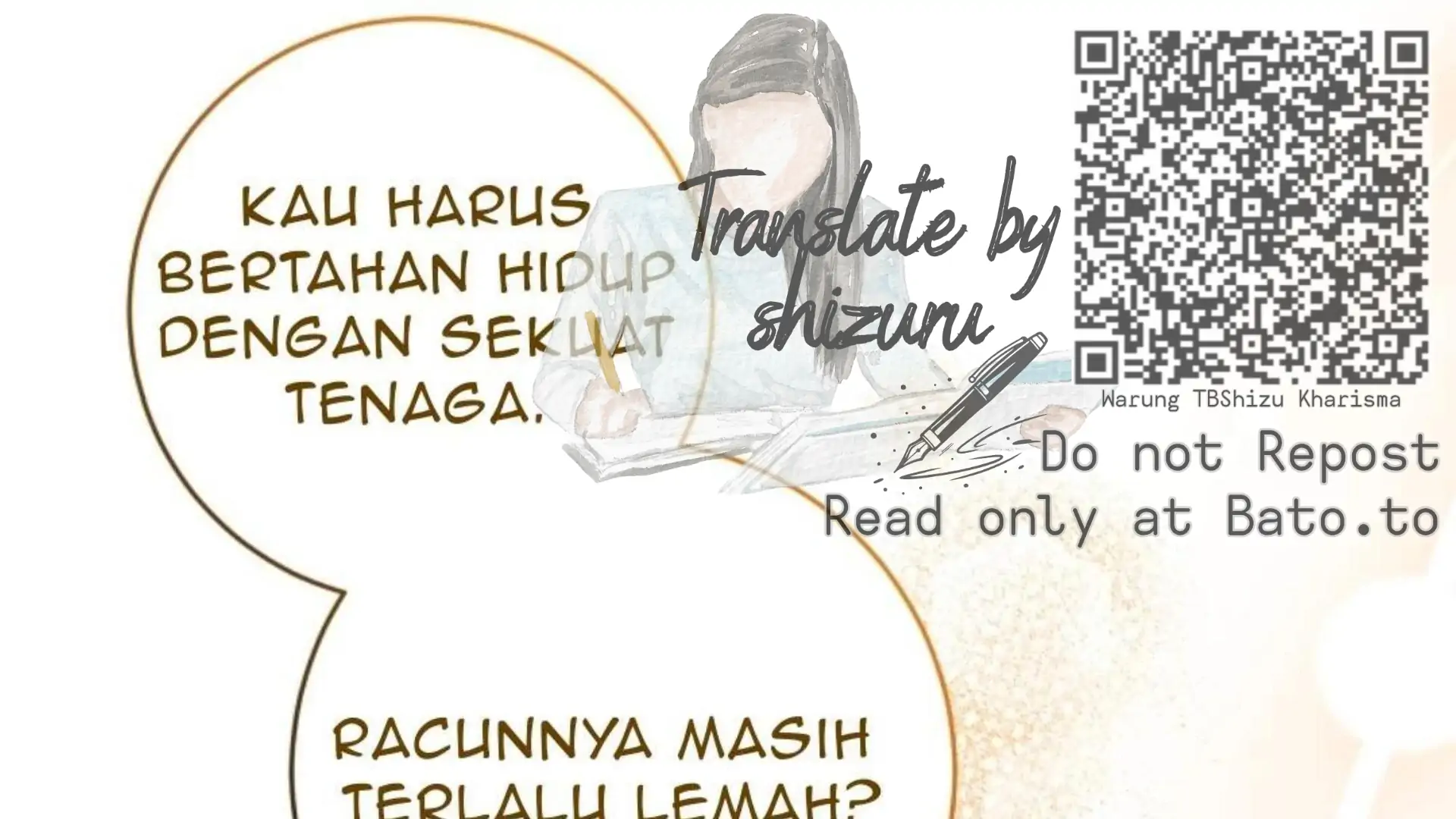 Black Killer Whale Baby Chapter 69 Gambar 283