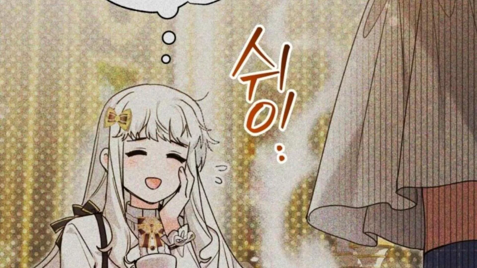 Black Killer Whale Baby Chapter 69 Gambar 3