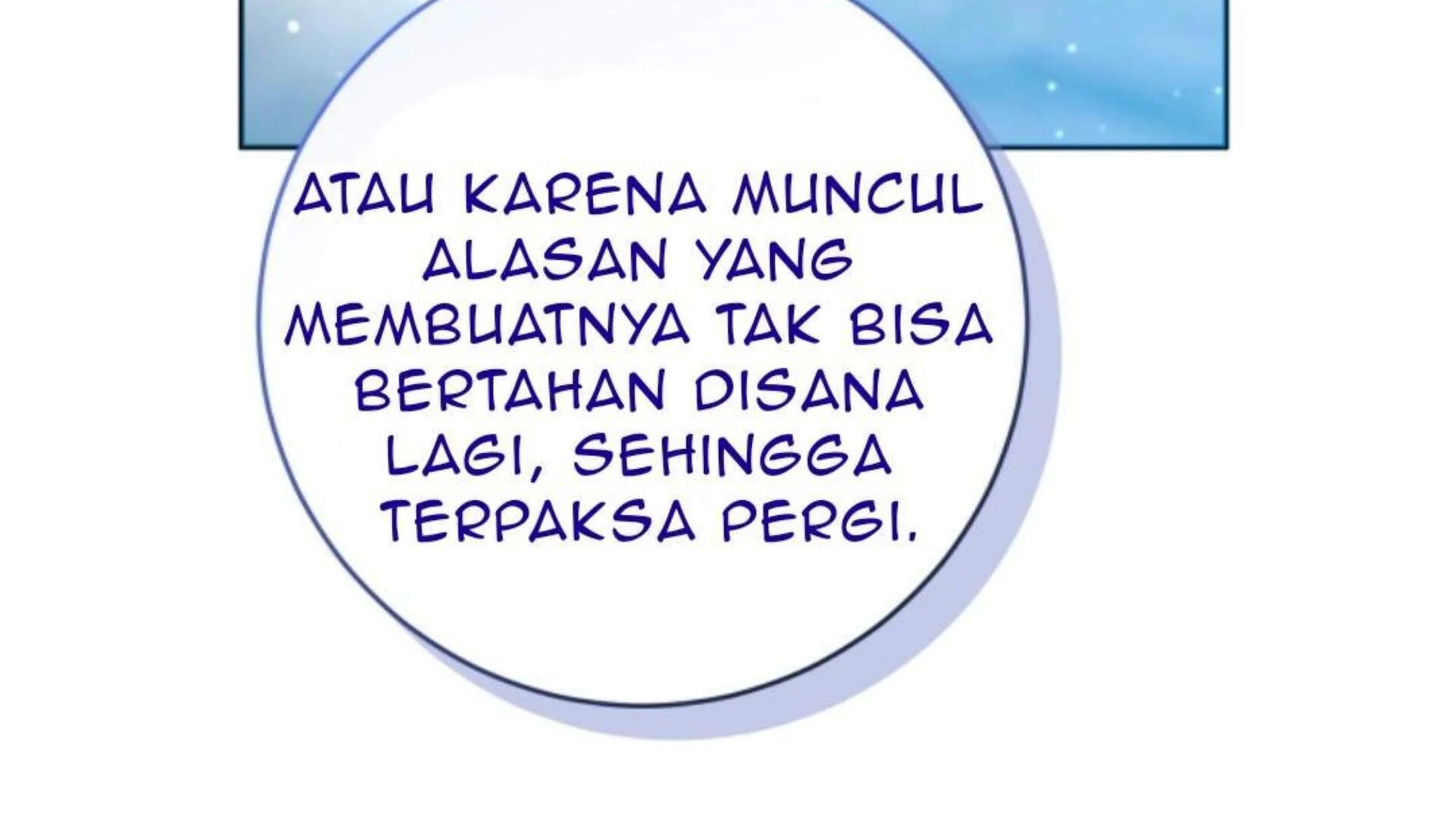 Black Killer Whale Baby Chapter 69 Gambar 30