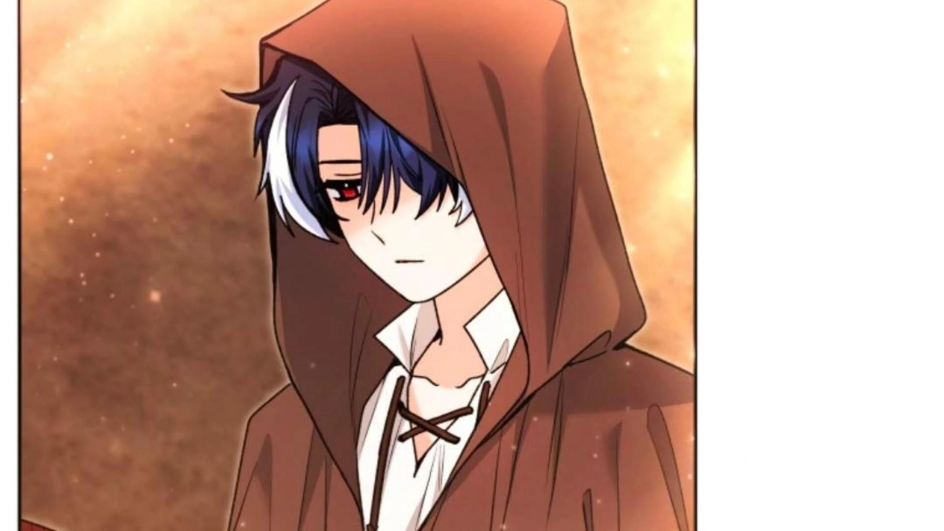 Black Killer Whale Baby Chapter 69 Gambar 300