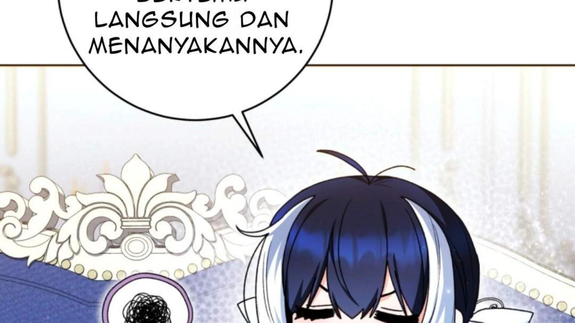 Black Killer Whale Baby Chapter 69 Gambar 32