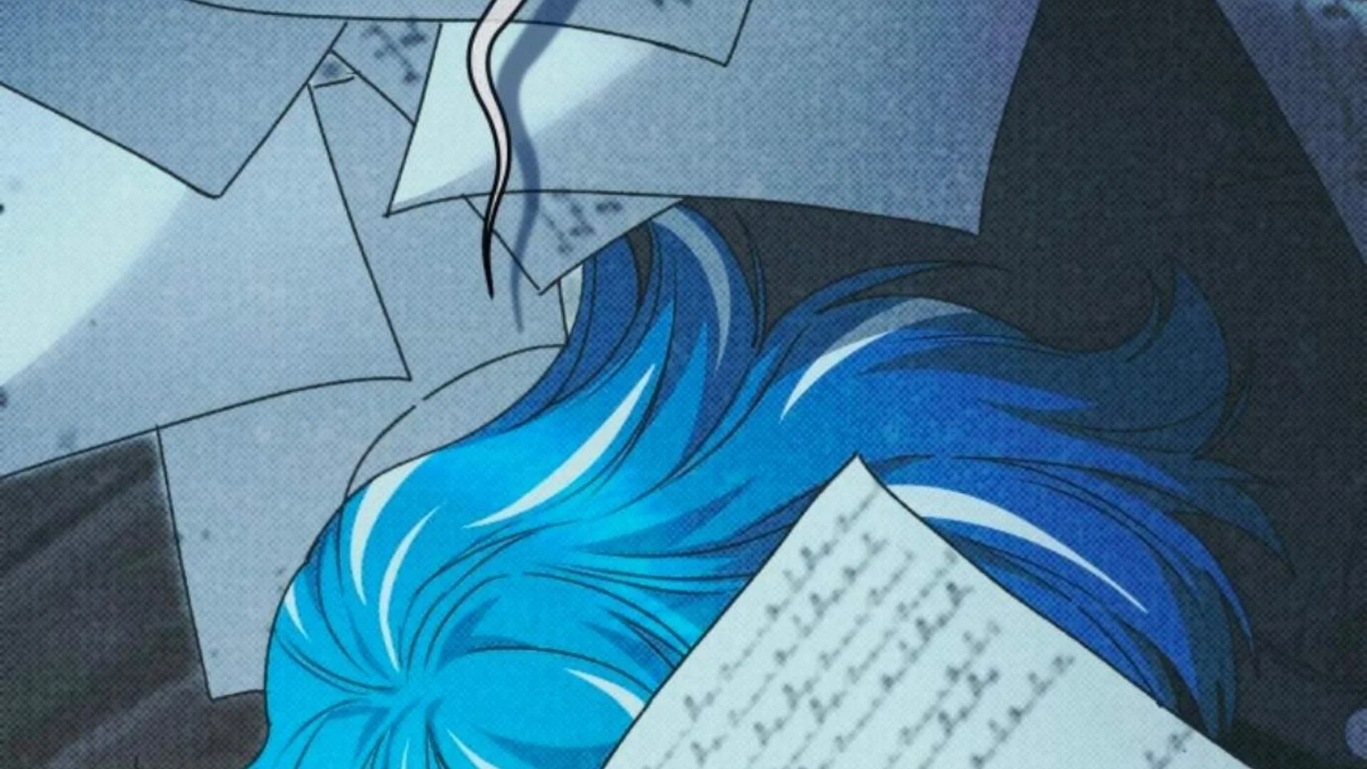 Black Killer Whale Baby Chapter 69 Gambar 39