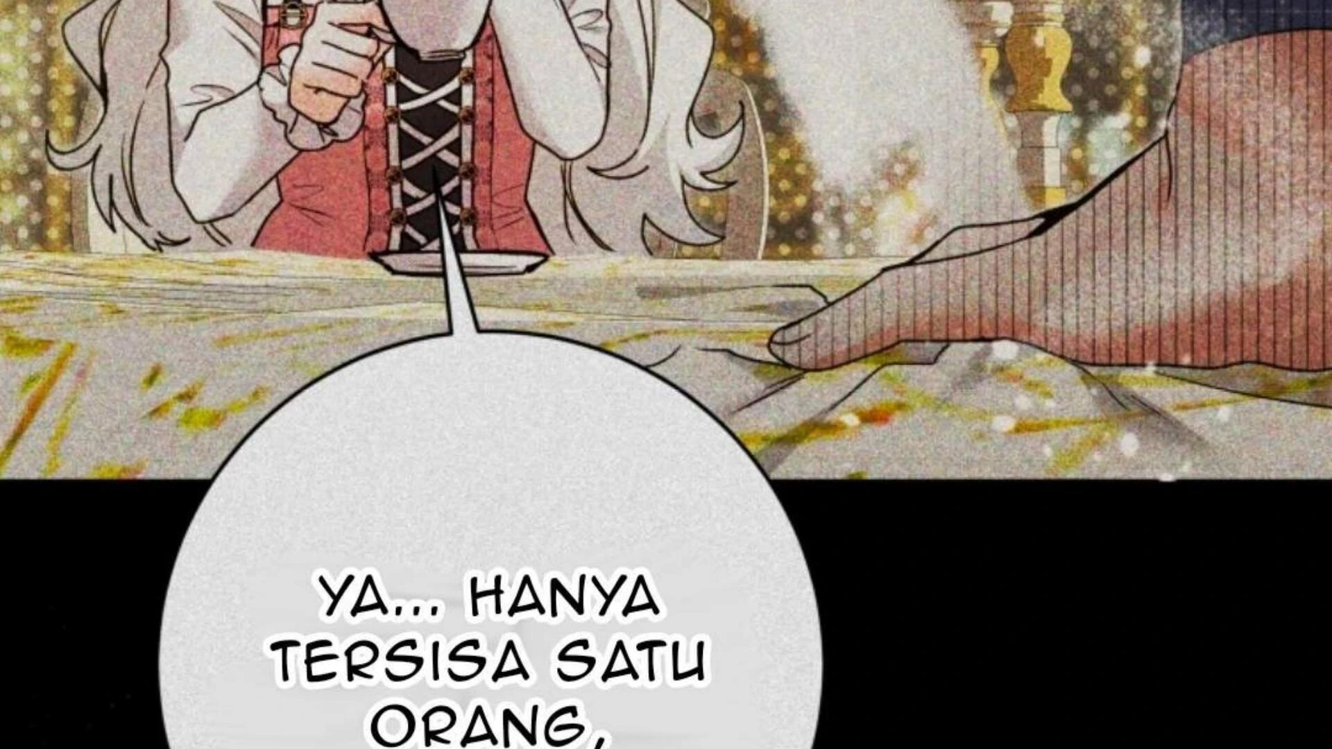 Black Killer Whale Baby Chapter 69 Gambar 4