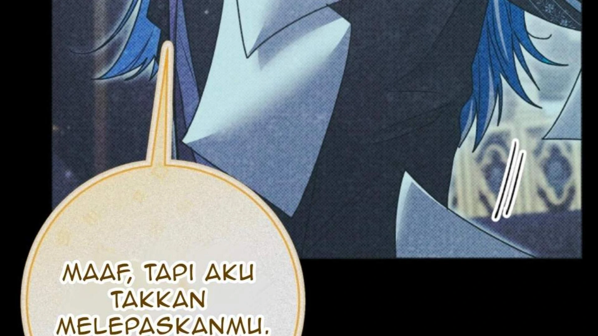 Black Killer Whale Baby Chapter 69 Gambar 45