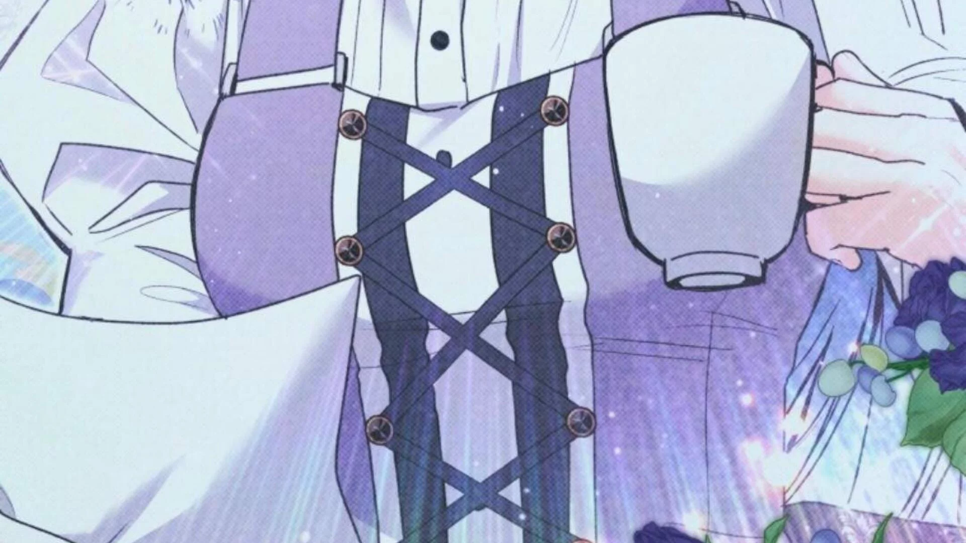 Black Killer Whale Baby Chapter 69 Gambar 54