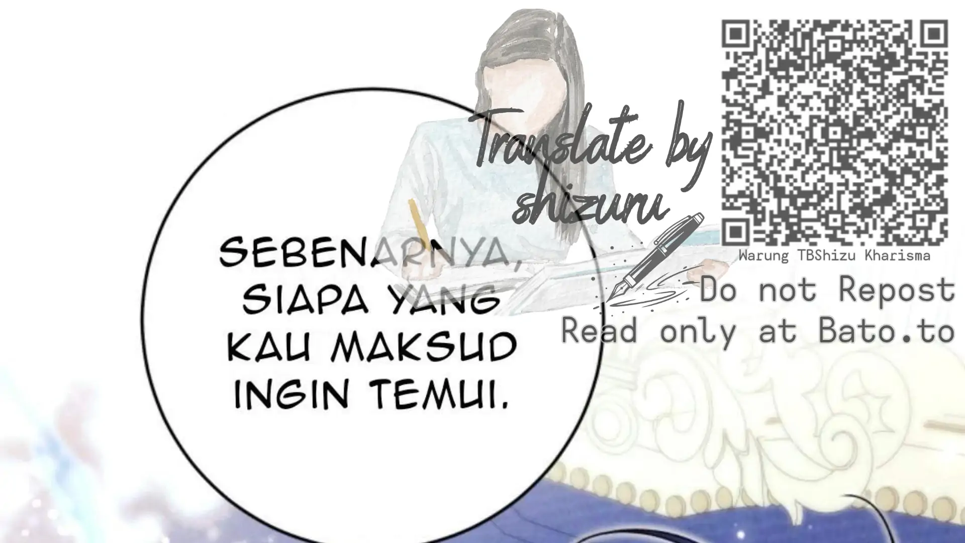 Black Killer Whale Baby Chapter 69 Gambar 58