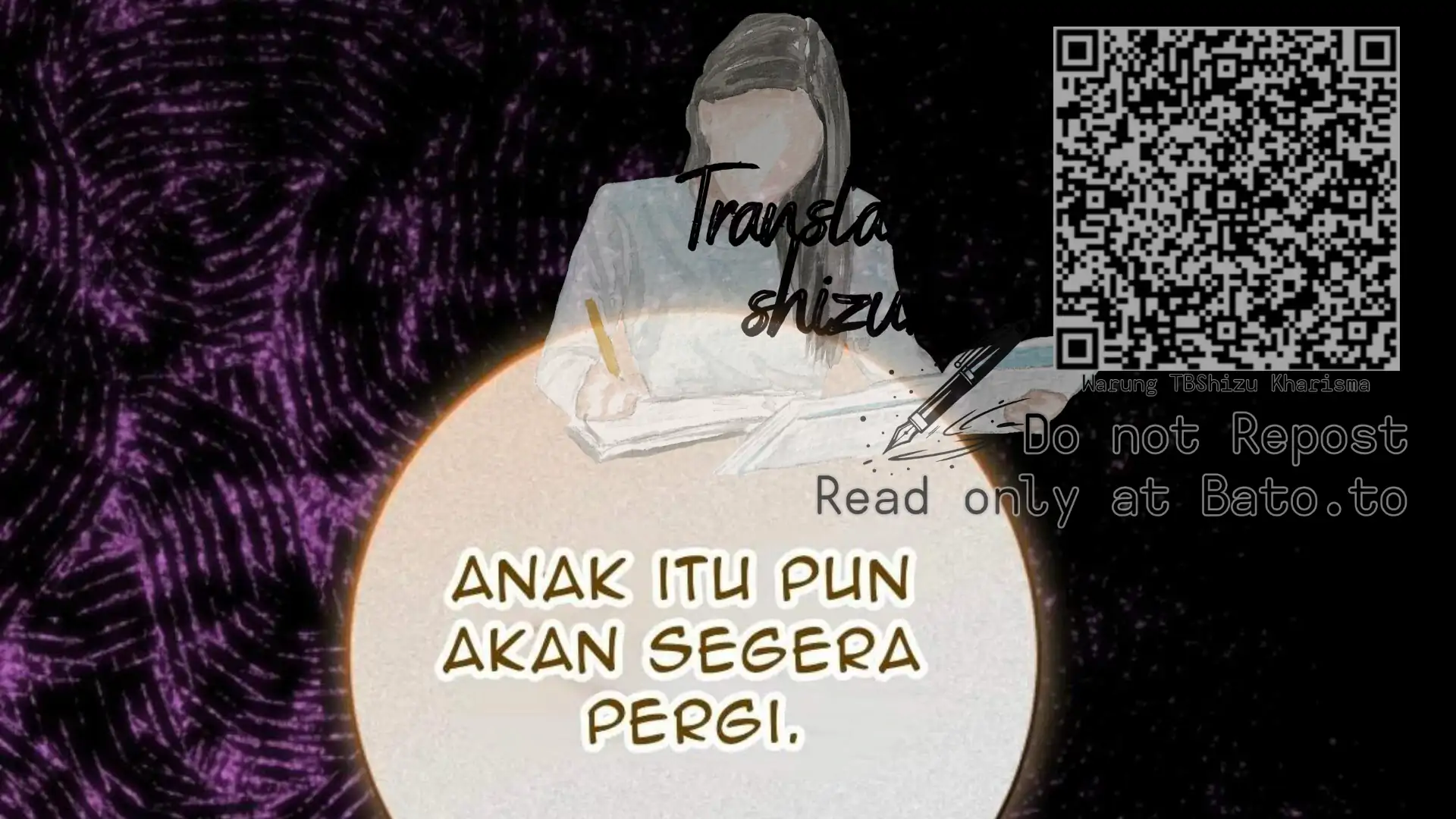 Black Killer Whale Baby Chapter 69 Gambar 6