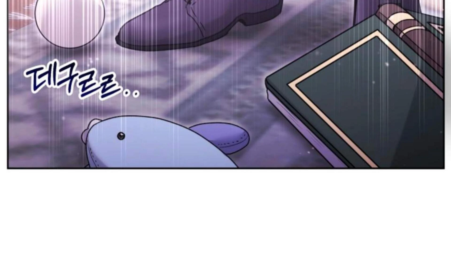 Black Killer Whale Baby Chapter 69 Gambar 68